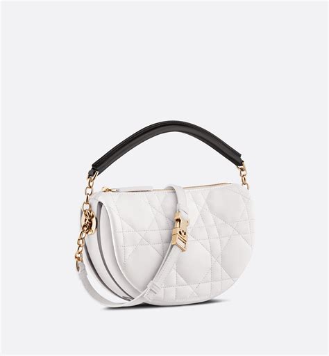 bolsa blanca dior|los bolsos dior.